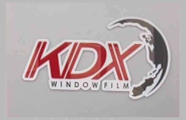 KDX康得新车膜标志
